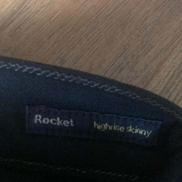 🖤Citizens of Humanity🖤 Rocket high rise skinny jeans size 25, EUC - Picture 6 of 11